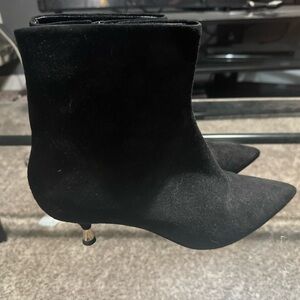 Worn once Le Chateau Boots size 10